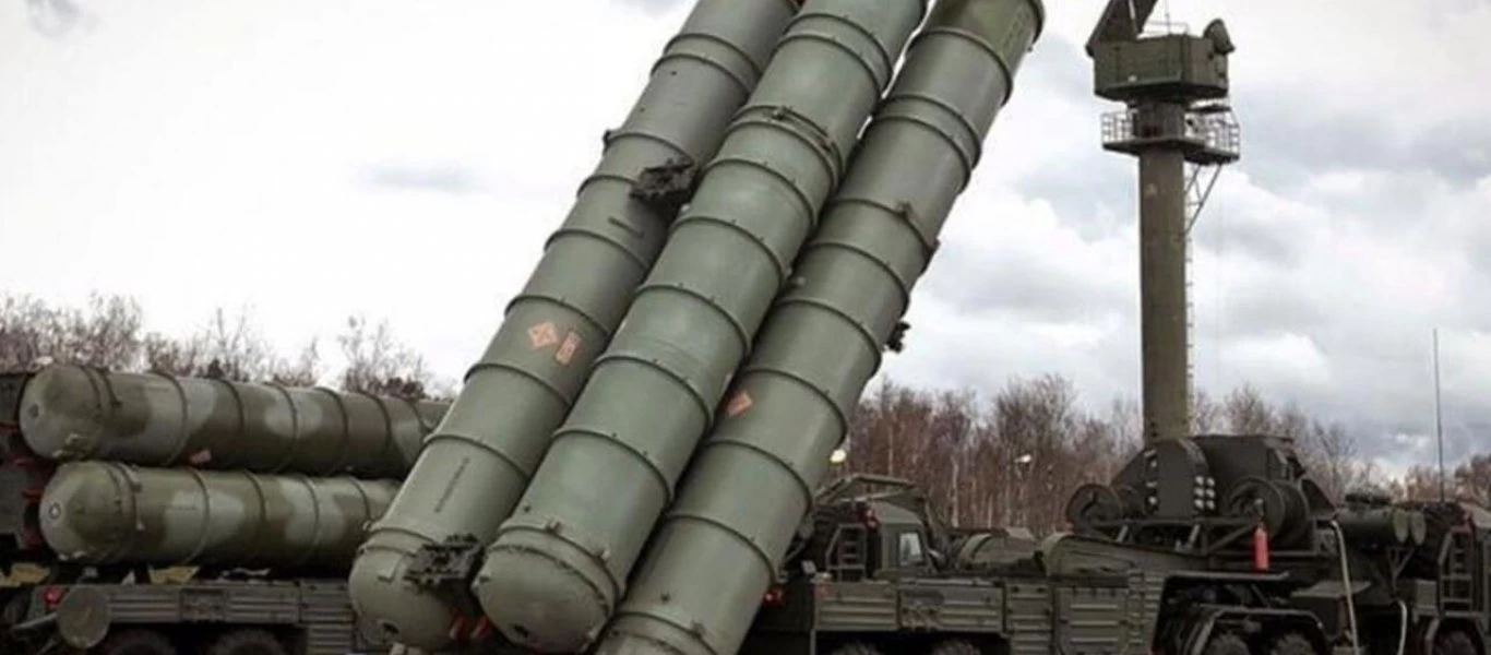 Mόσχα: Παραδόθηκε το σύνολο των συστημάτων S-400 και αποπληρώθηκαν τα $ 2,5 δις από την Άγκυρα